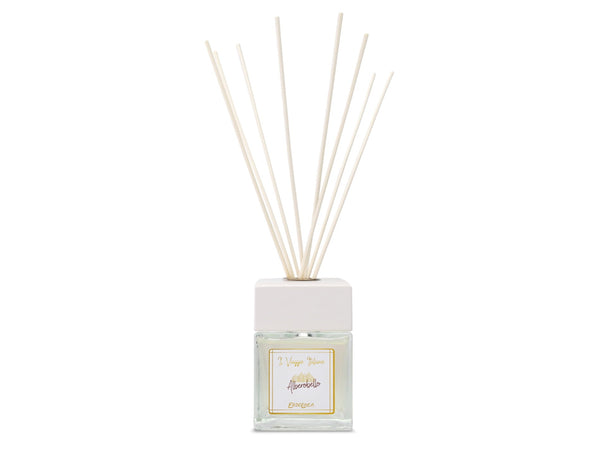 Difuzor cu bețișoare Alberobello — parfum de ambient premium, făcut în Italia