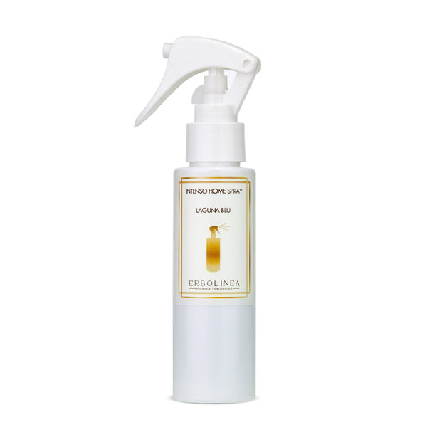 Spray de cameră Laguna Blu — parfum de ambient premium, făcut în Italia