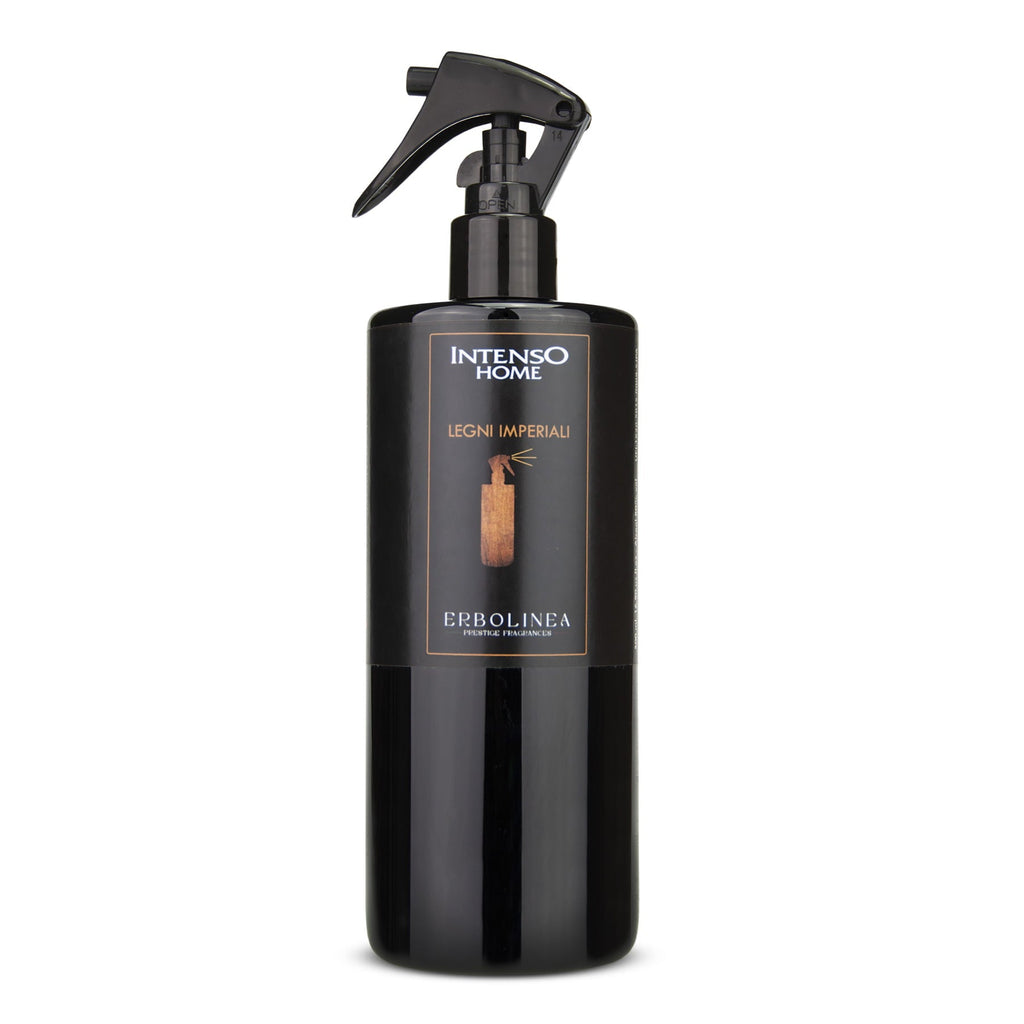 Spray de cameră Legni Imperiali — parfum de ambient premium, făcut în Italia