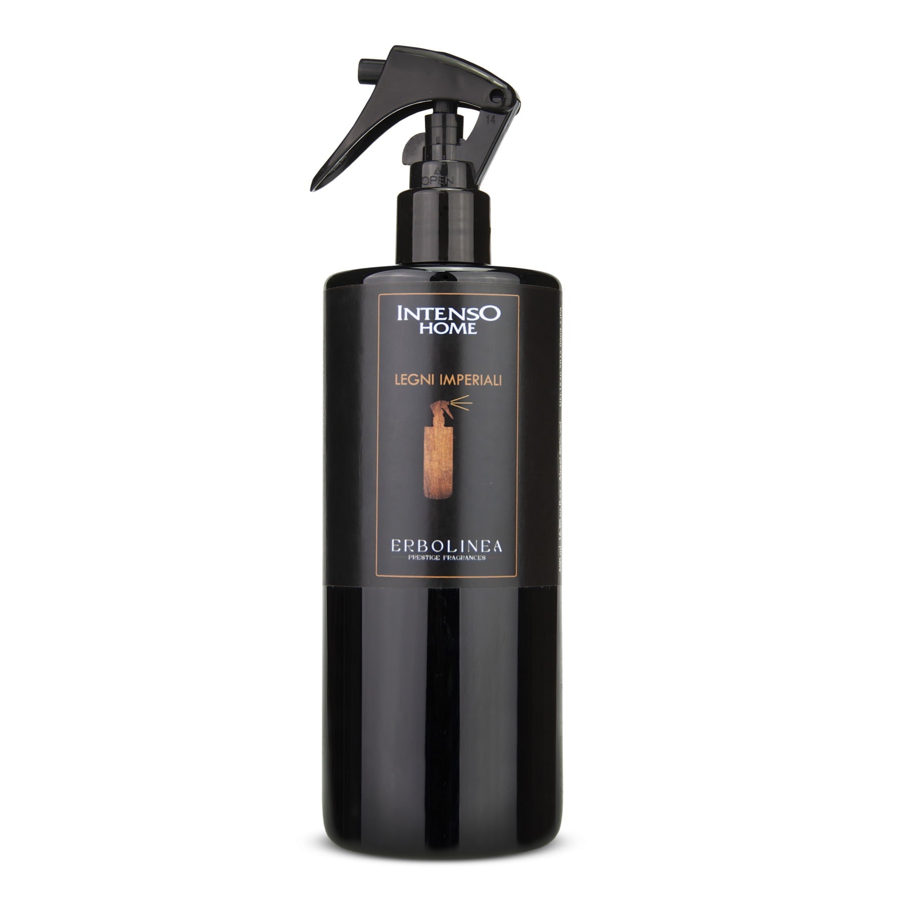 Spray de cameră Legni Imperiali — parfum de ambient premium, făcut în Italia