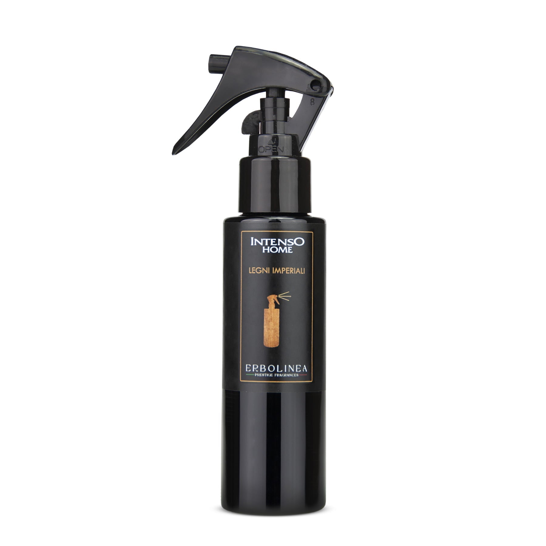Spray de cameră Legni Imperiali — parfum de ambient premium, făcut în Italia