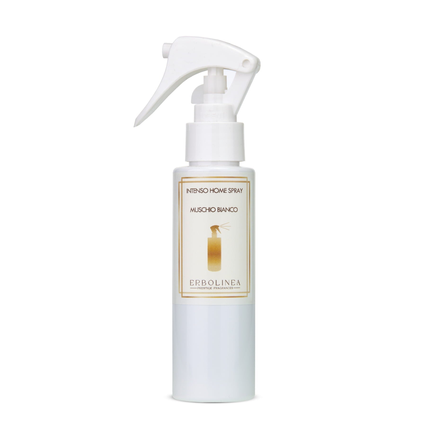 Spray de cameră Muschio Bianco — parfum de ambient premium, făcut în Italia