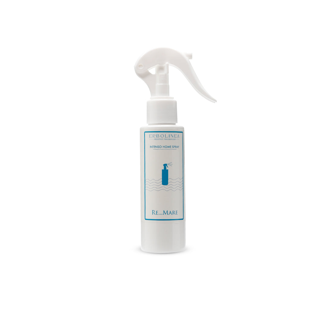 Spray de cameră Re...Mare — parfum de ambient premium, făcut în Italia