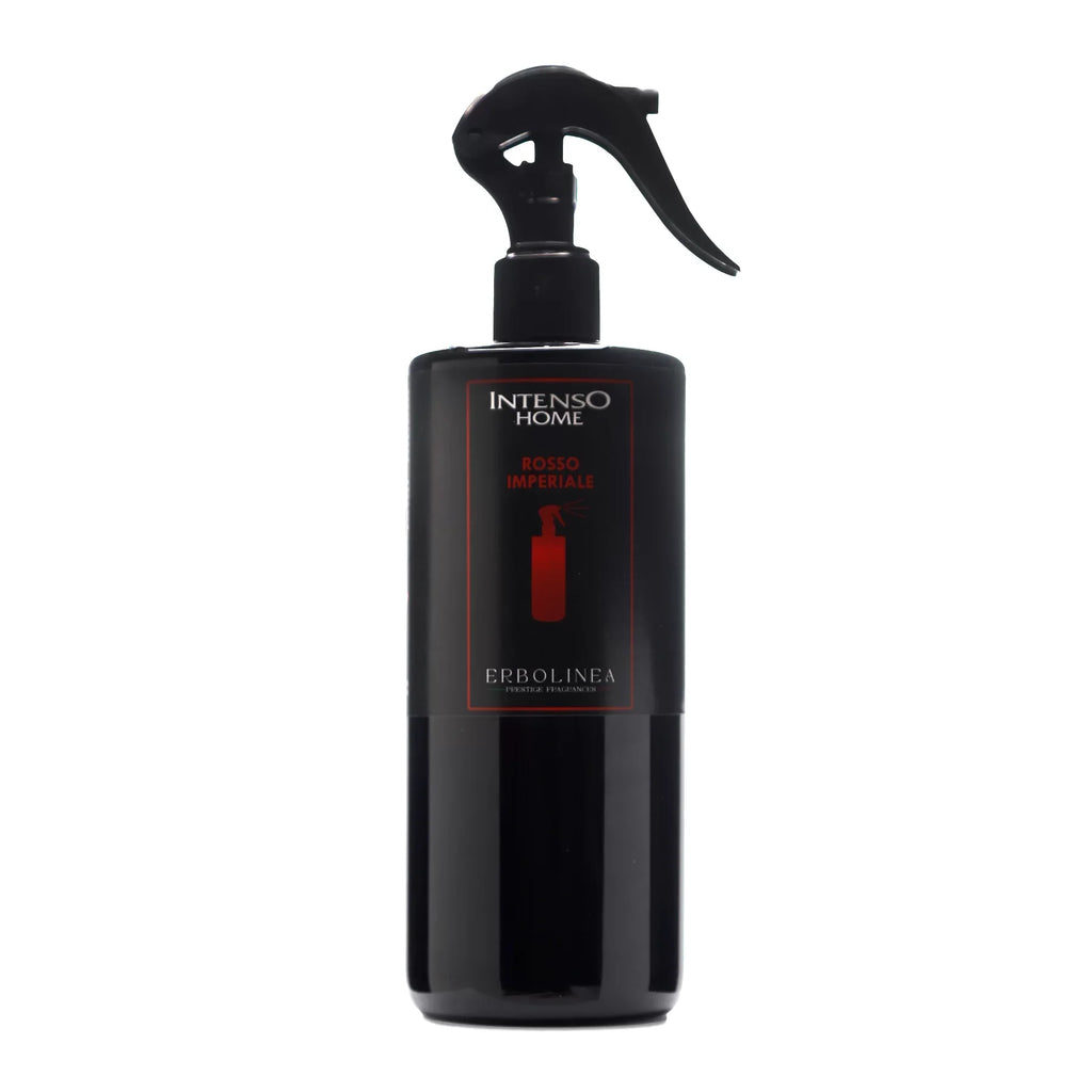 Spray de cameră Rosso Imperiale — parfum de ambient premium, făcut în Italia