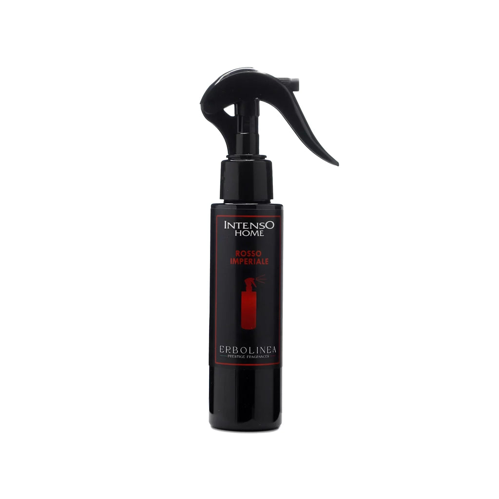Spray de cameră Rosso Imperiale — parfum de ambient premium, făcut în Italia
