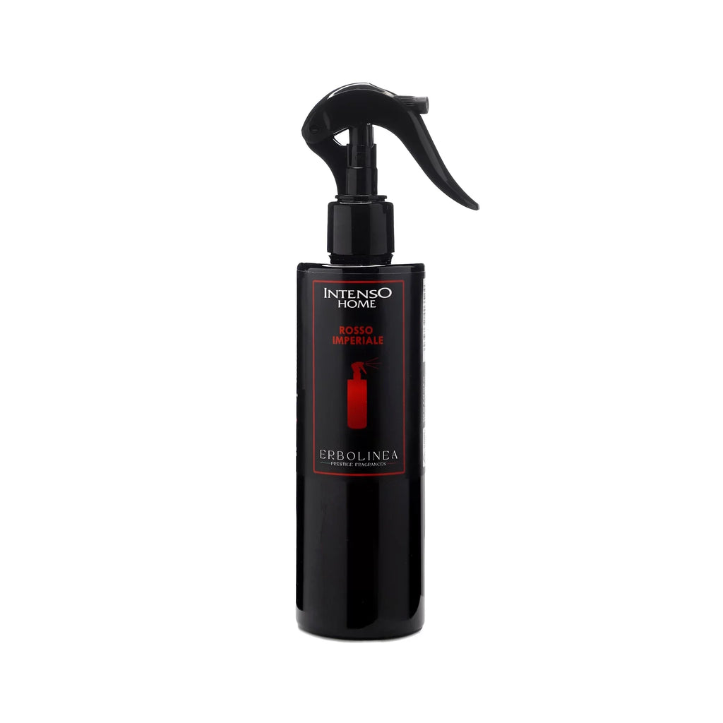 Spray de cameră Rosso Imperiale — parfum de ambient premium, făcut în Italia
