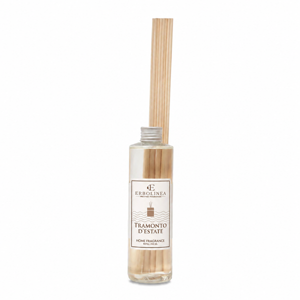 Rezervă Tramonto d'Estate — parfum de ambient premium, făcut în Italia