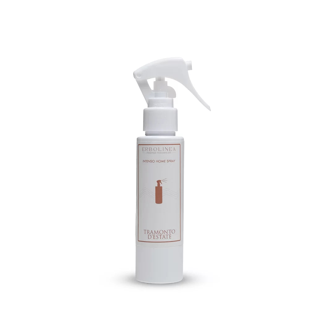 Spray de cameră Tramonto d'Estate — parfum de ambient premium, făcut în Italia
