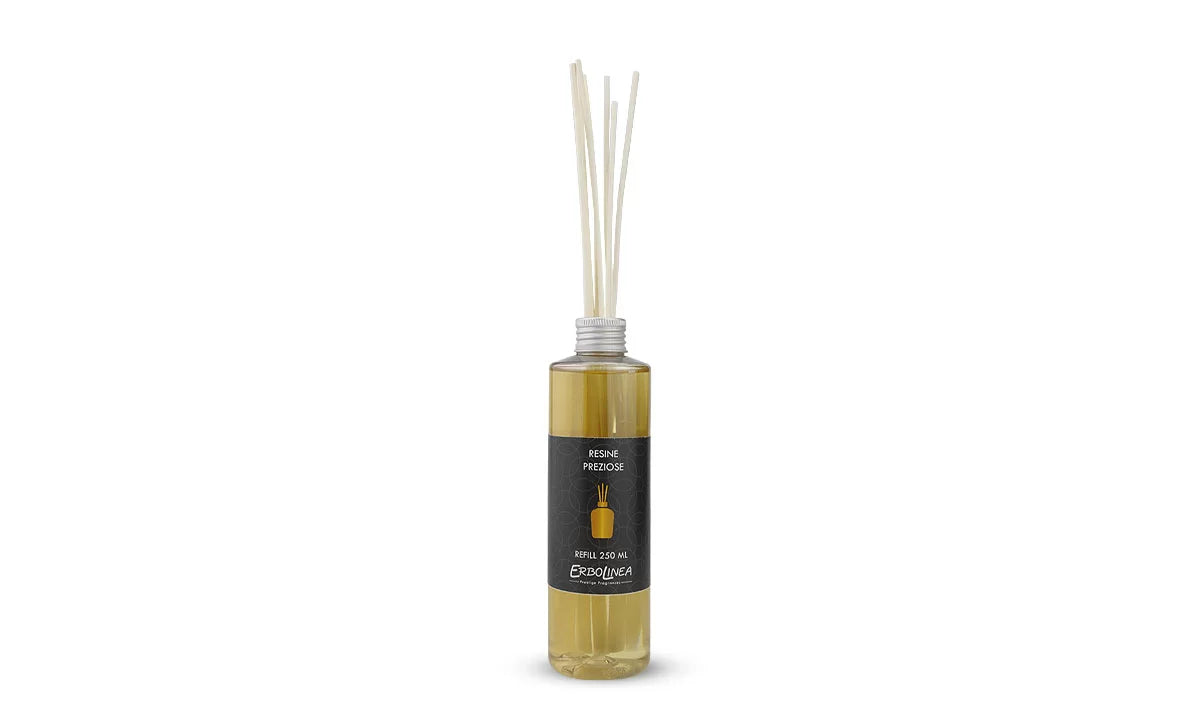 Resine Preziose — Rezervă