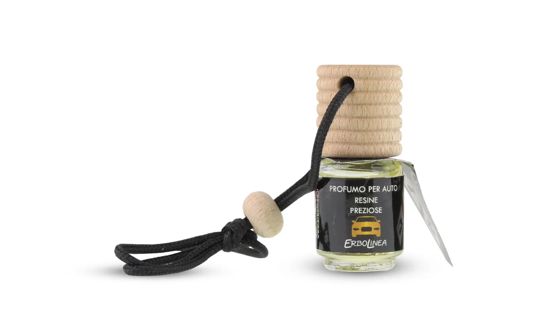 Resine Preziose — Parfum auto
