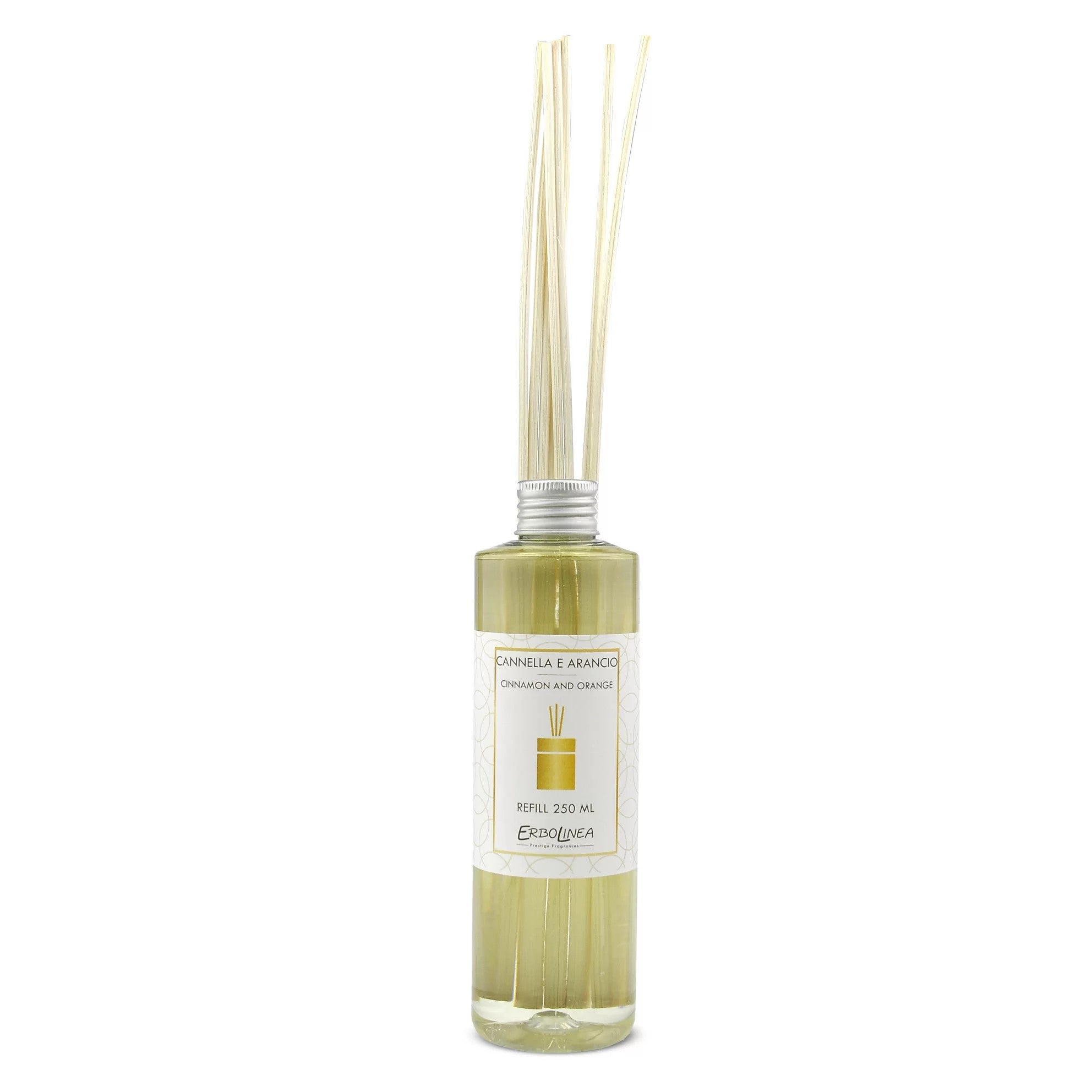 Cannella e Arancio — Rezervă