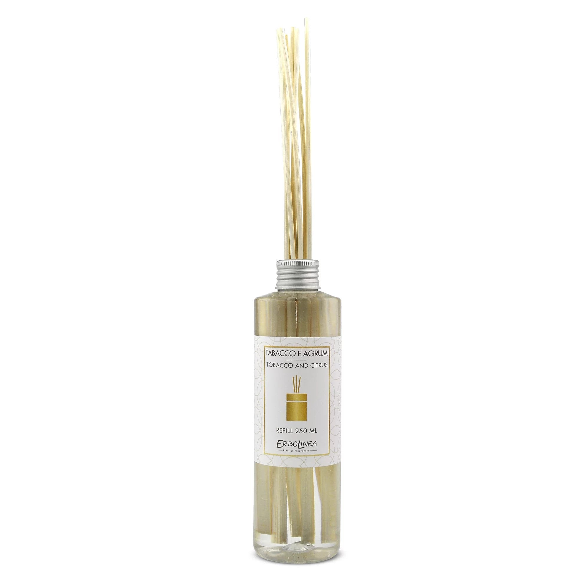 Tabacco e Agrumi — Rezervă