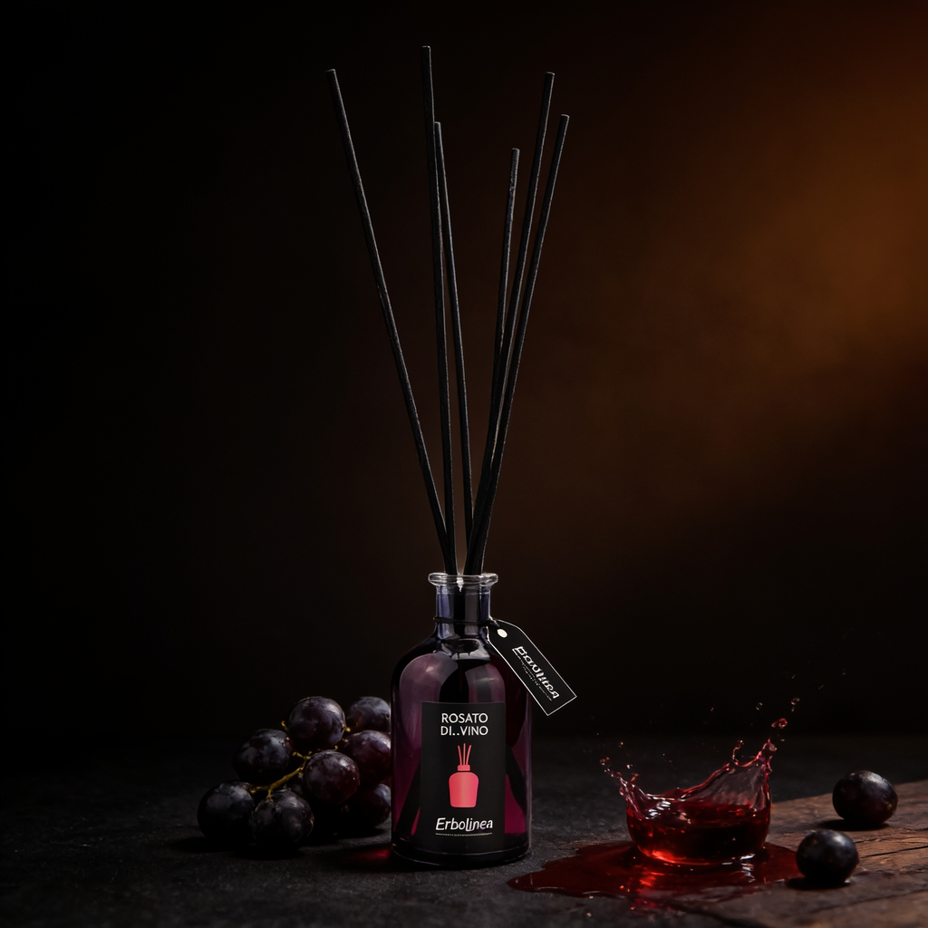 Rosato Di Vino — Difuzor — note olfactive