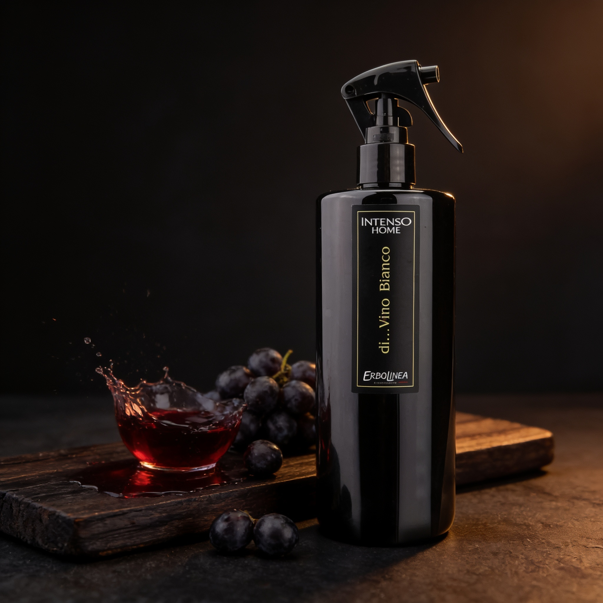 Di Vino Bianco — Spray de cameră — note olfactive