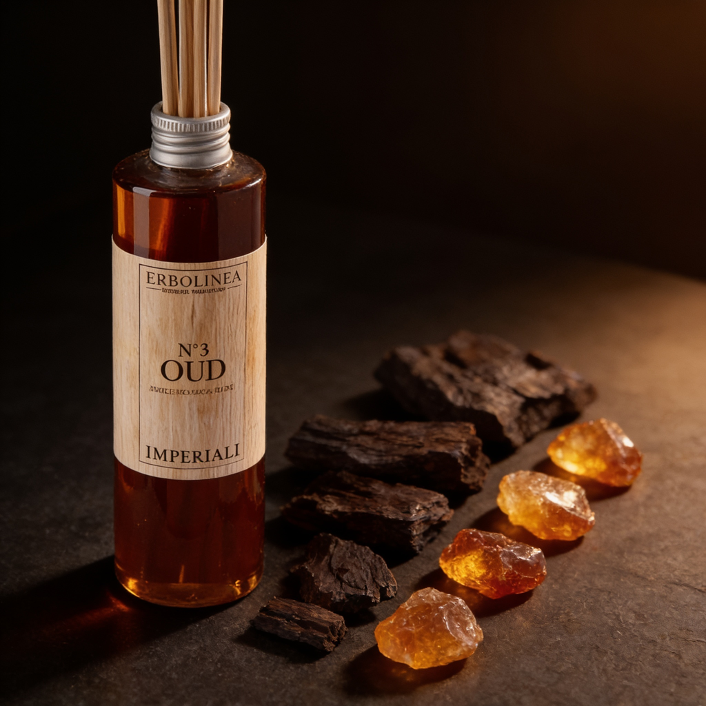 OUD3 — Rezervă — note olfactive