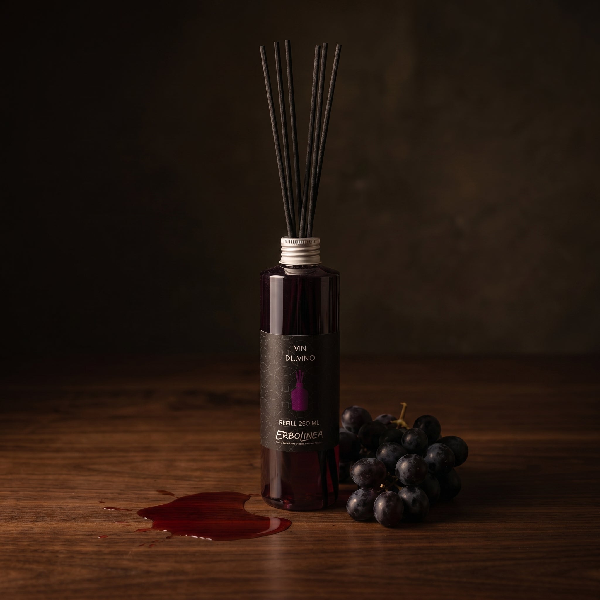 Vin di Vino — Rezervă — note olfactive