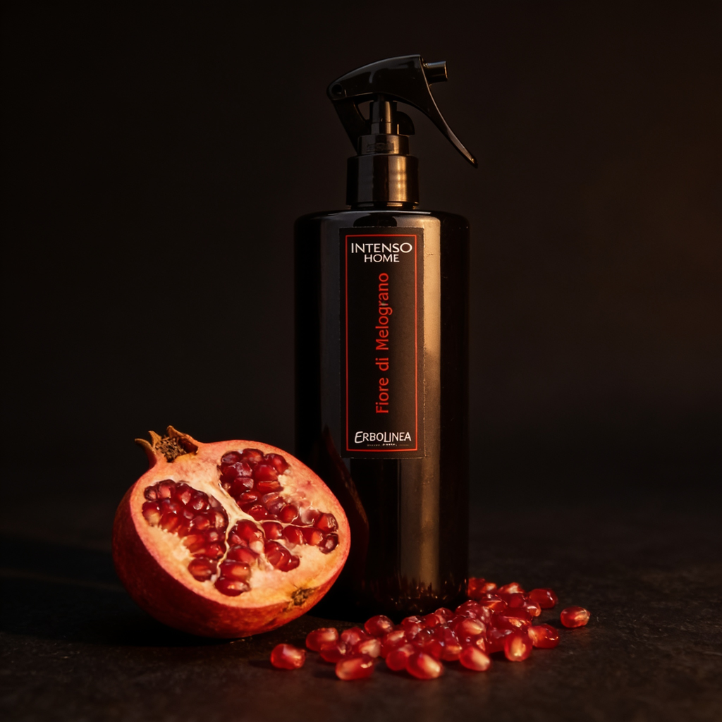 Fiore di Melograno — Spray de cameră — note olfactive