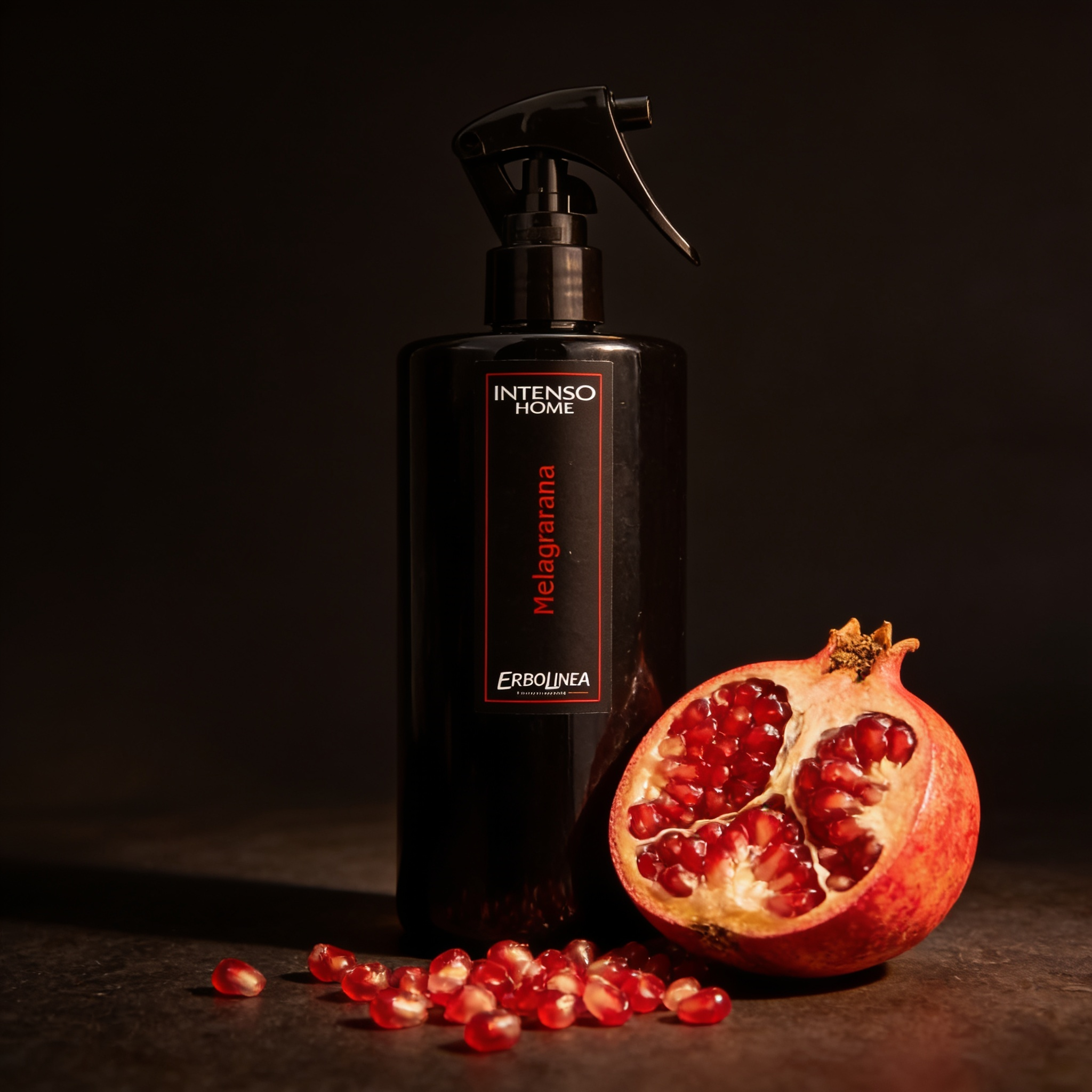 Melagranata — Spray de cameră — note olfactive