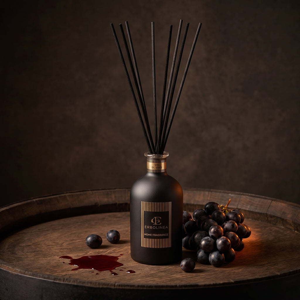 Vin di Vino — Difuzor — note olfactive