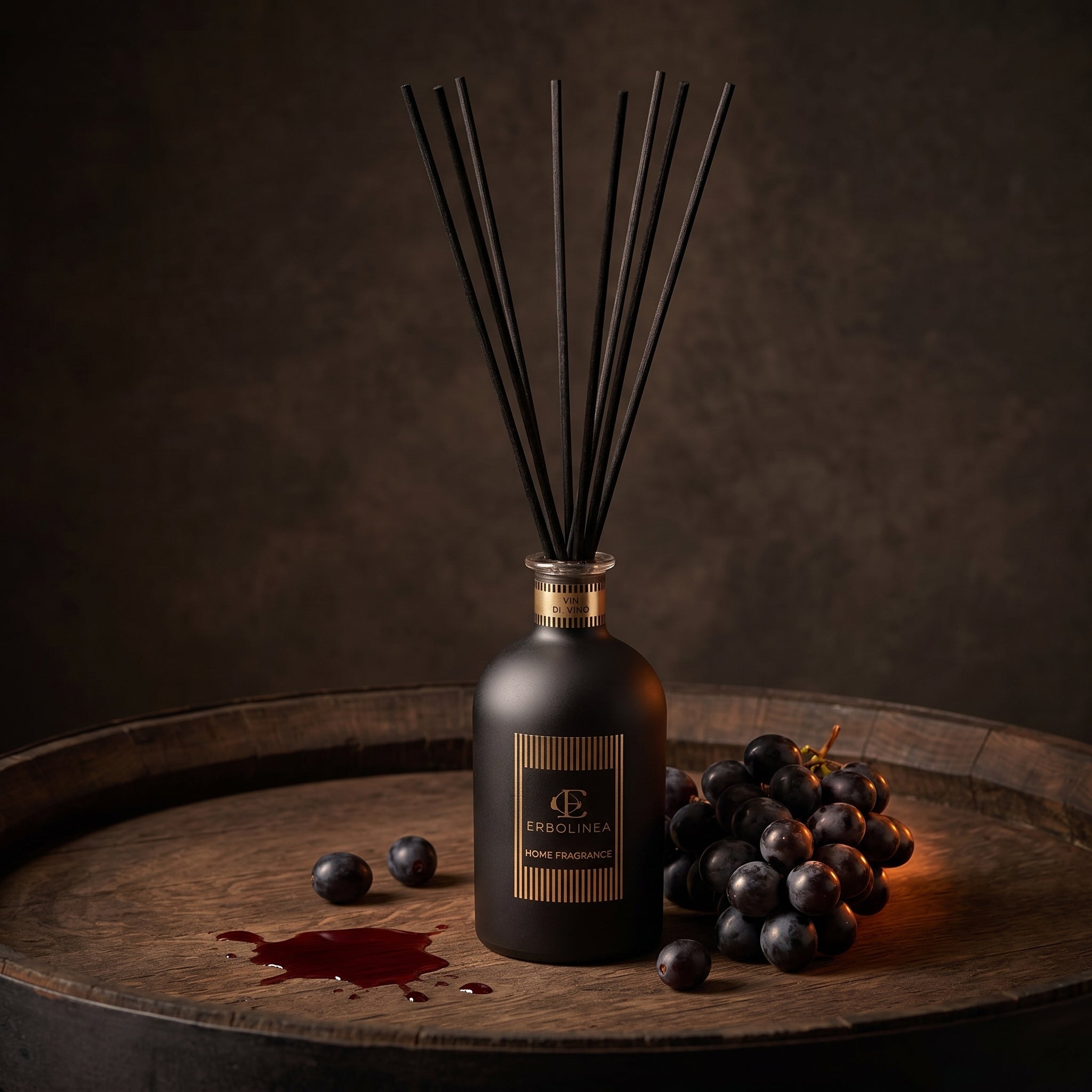 Vin di Vino — Difuzor — note olfactive