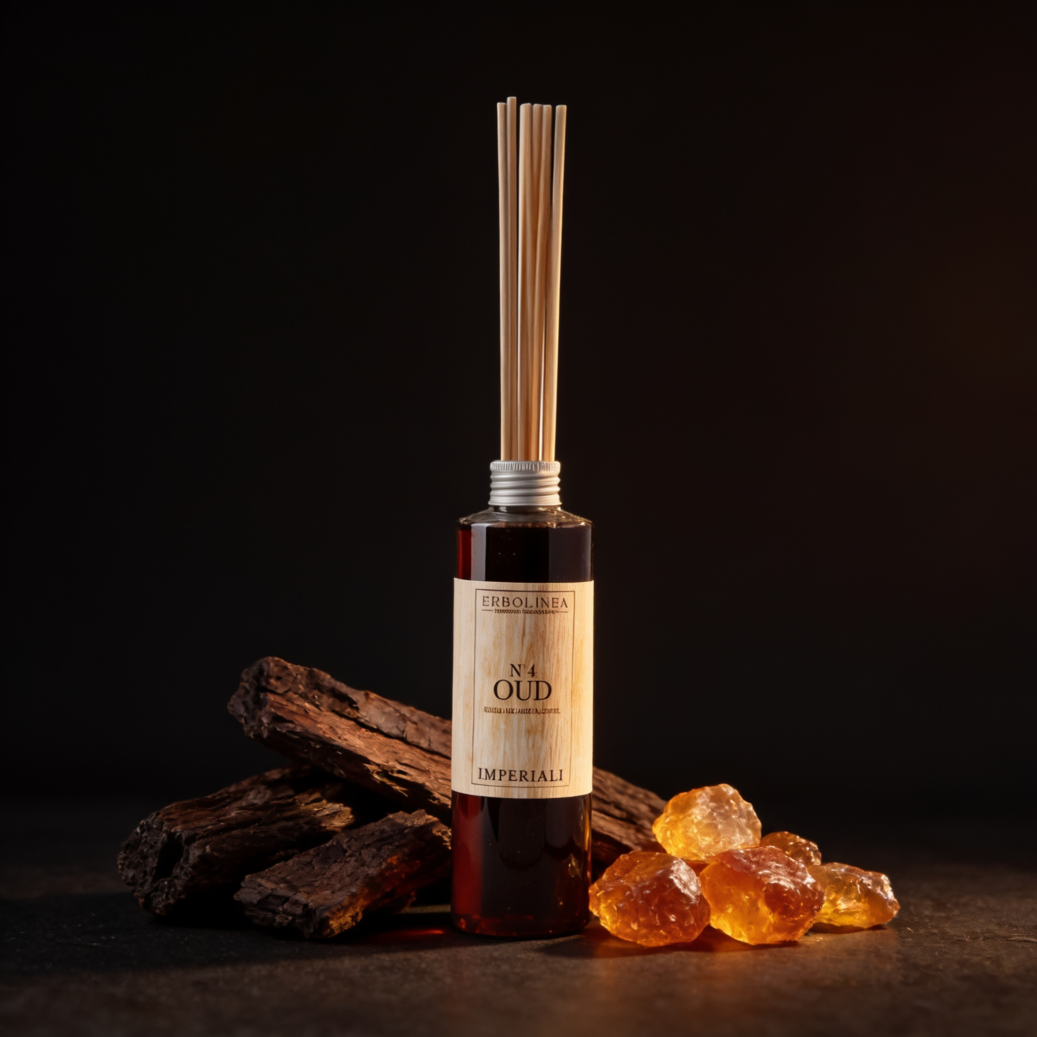 OUD4 — Rezervă — note olfactive