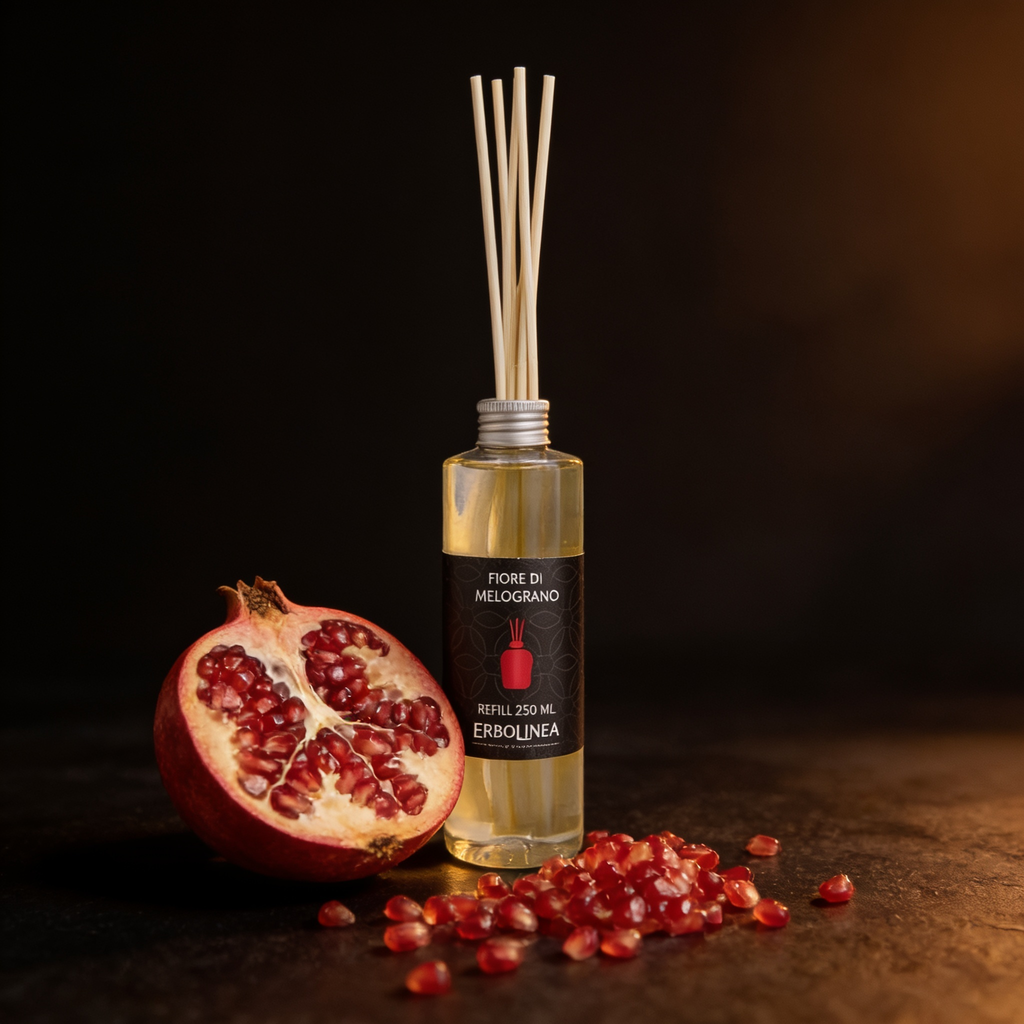 Fiore di Melograno — Rezervă — note olfactive
