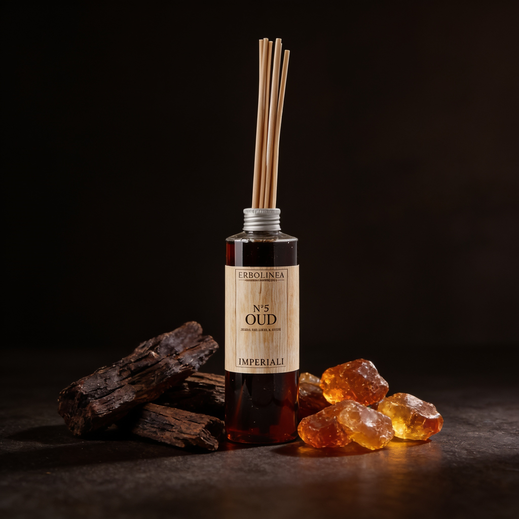 OUD5 — Rezervă — note olfactive