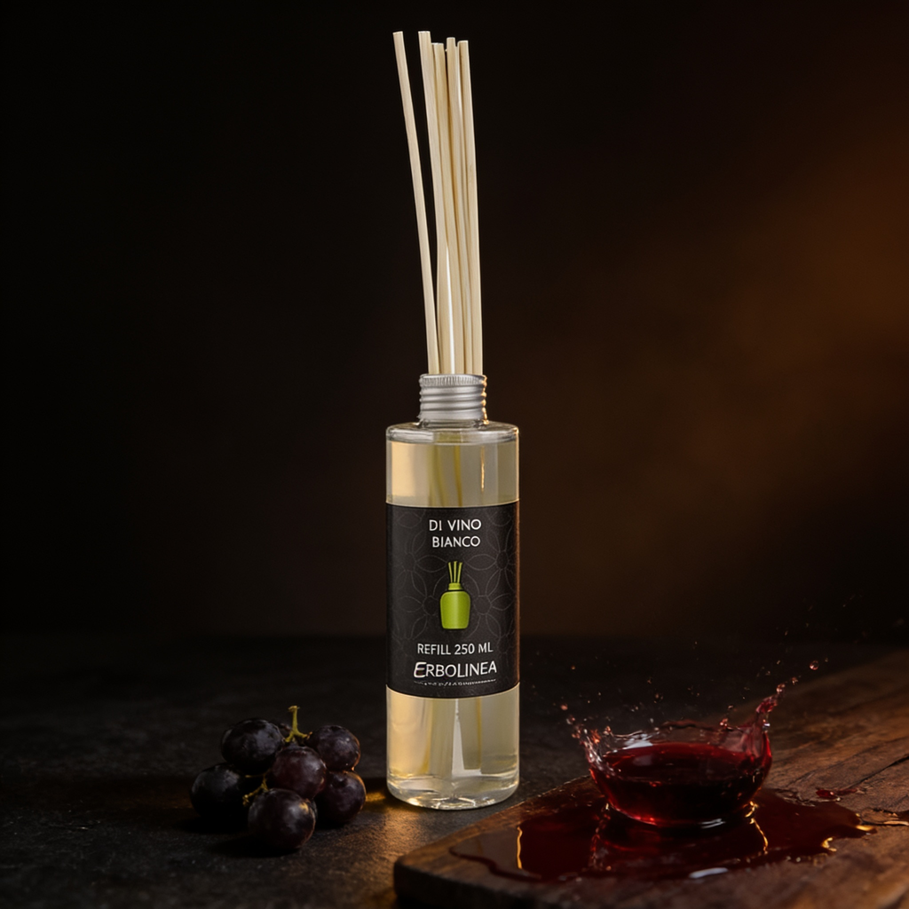 Di Vino Bianco — Rezervă — note olfactive