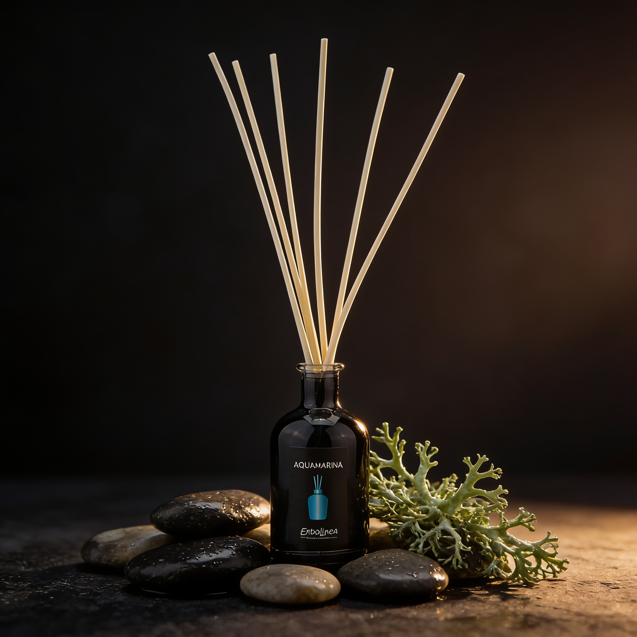 Aqua Marina — Difuzor — note olfactive