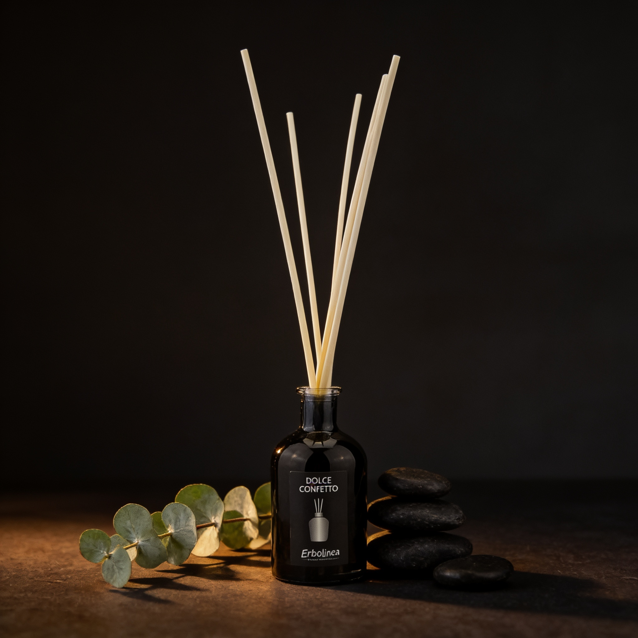 Dolce Confetto — Difuzor — note olfactive