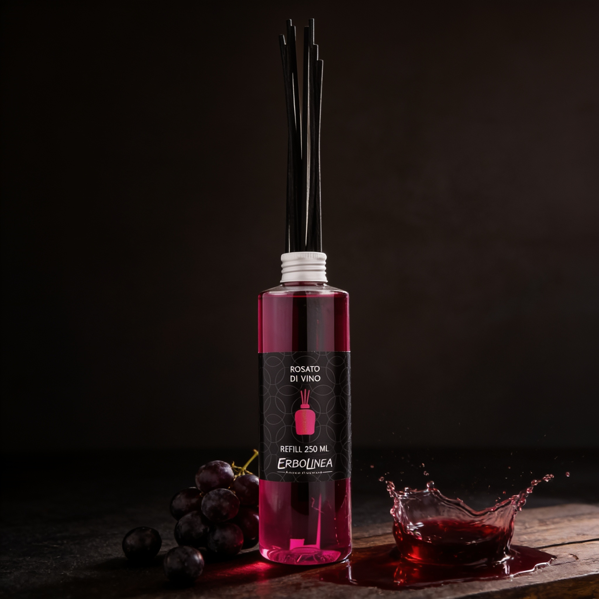 Rosato Di Vino — Rezervă — note olfactive