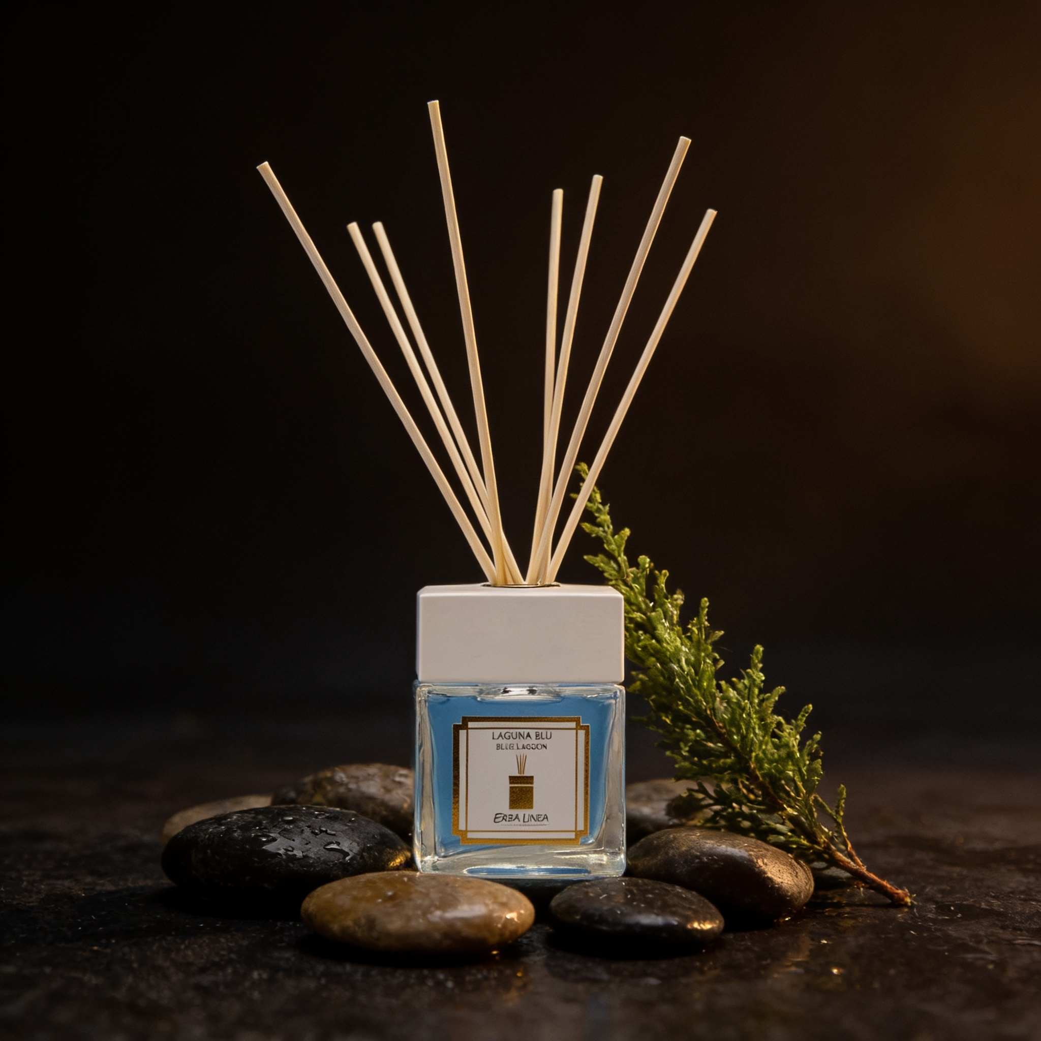 Laguna Blu — Difuzor — note olfactive