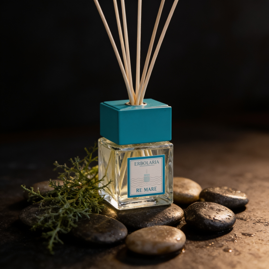 Re...Mare — Difuzor — note olfactive