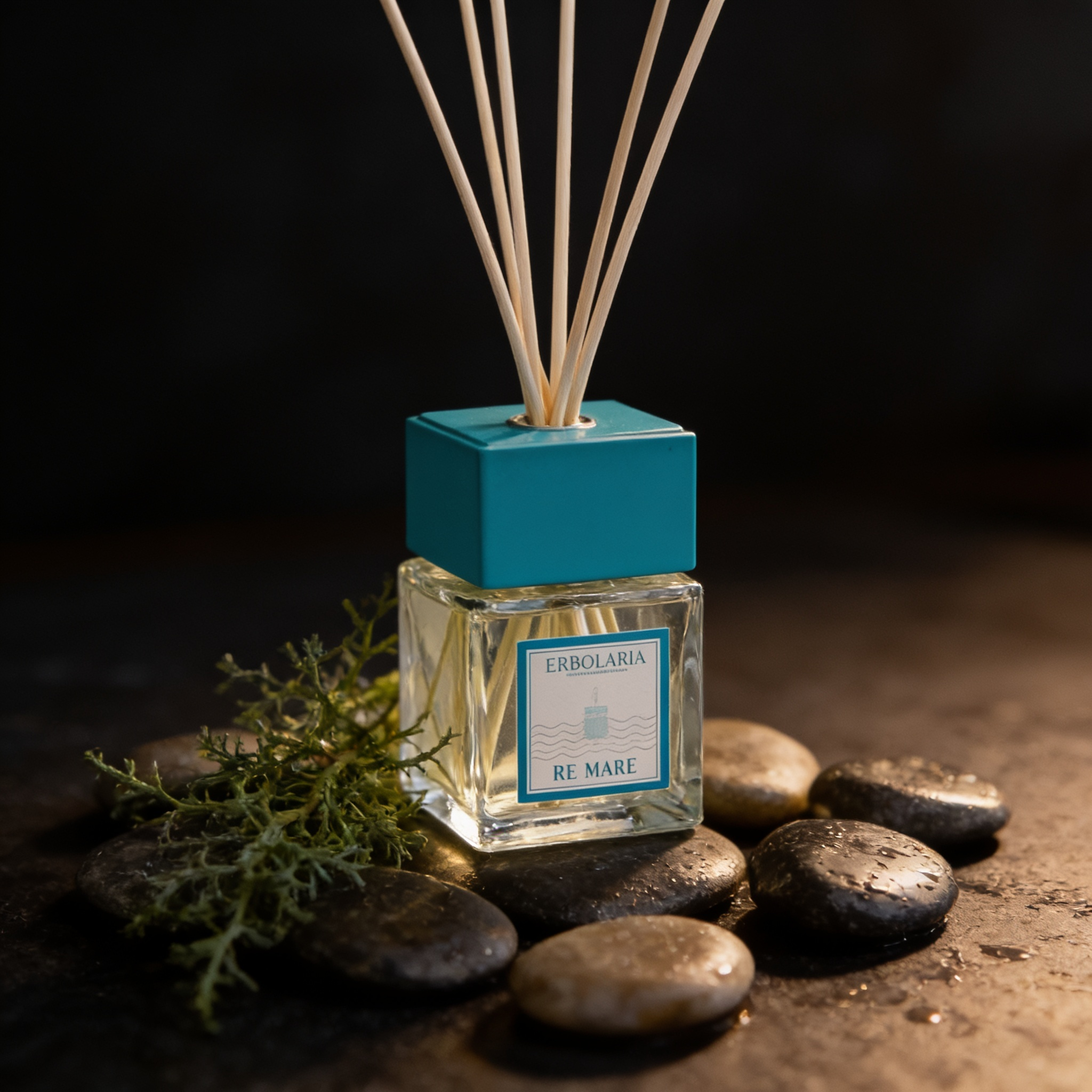 Re...Mare — Difuzor — note olfactive