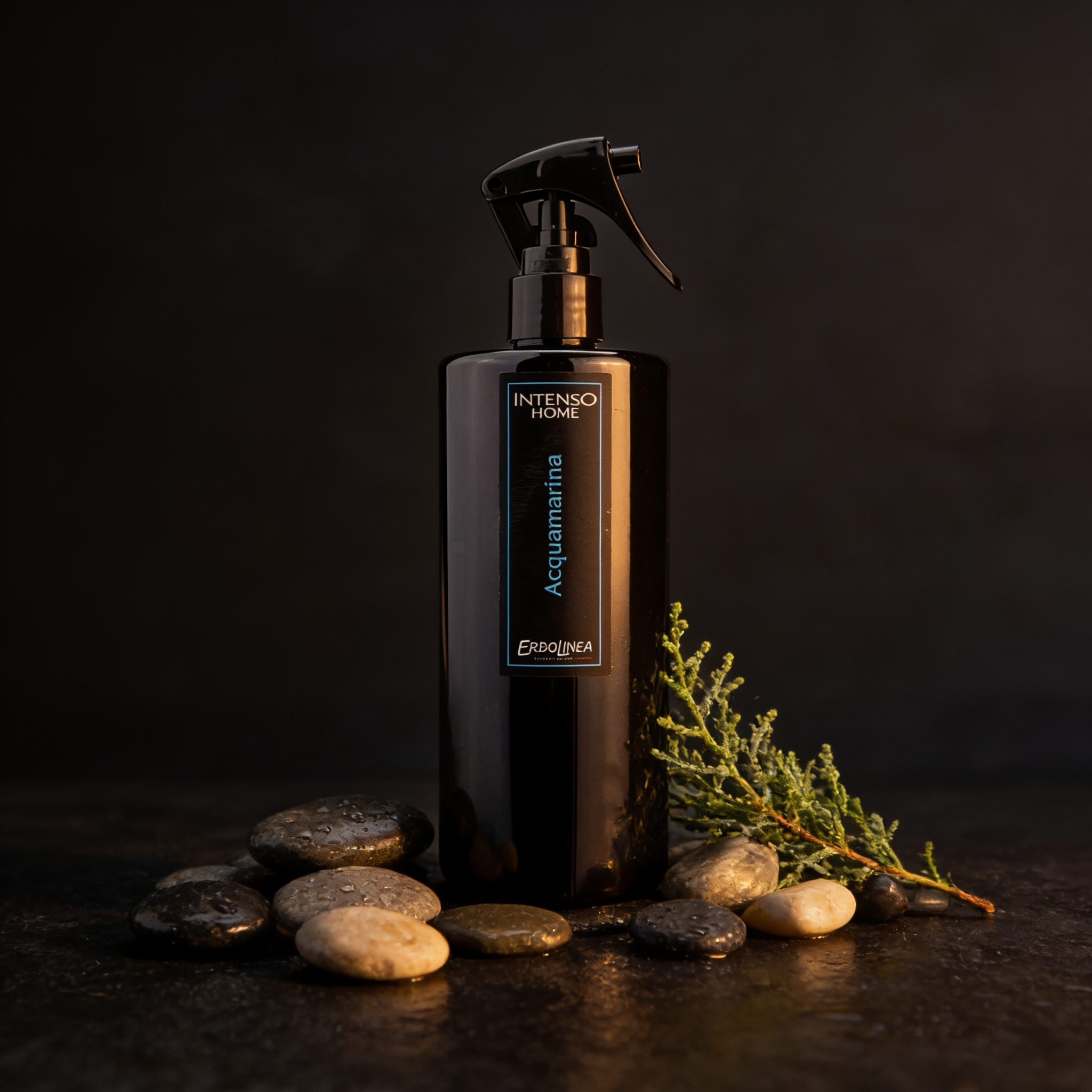 Aqua Marina — Spray de cameră — note olfactive