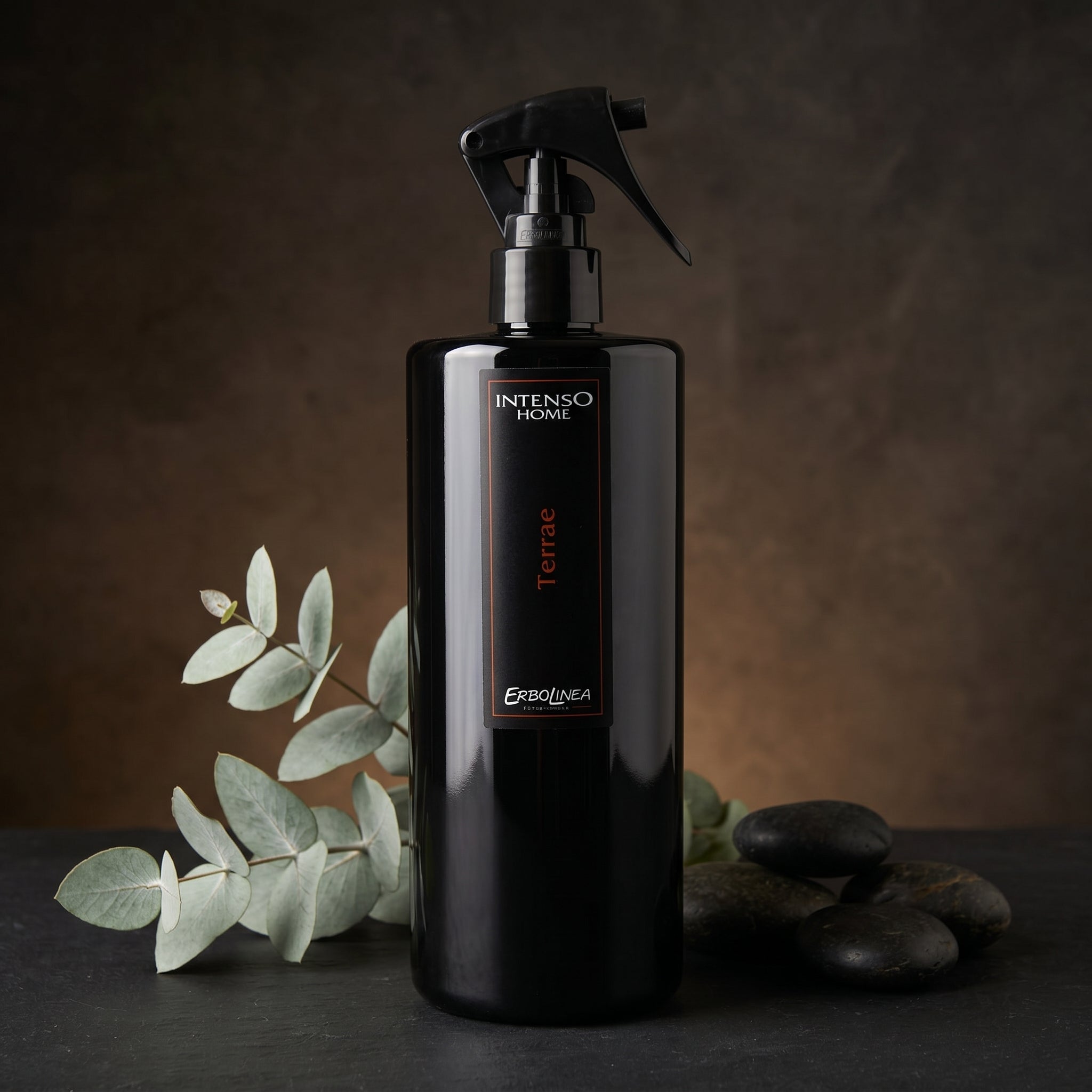 Terrae — Spray de cameră — note olfactive