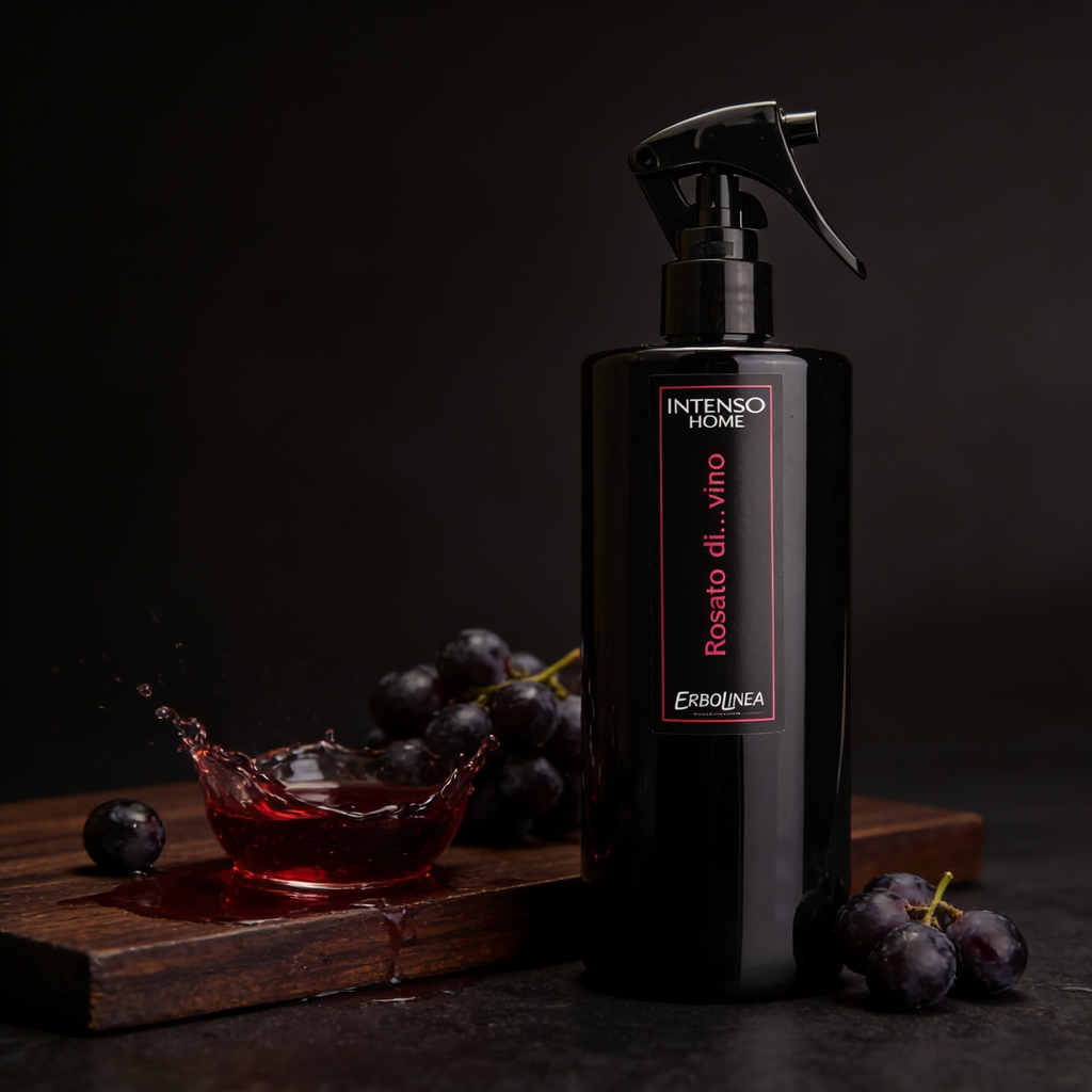 Rosato Di Vino — Spray de cameră — note olfactive