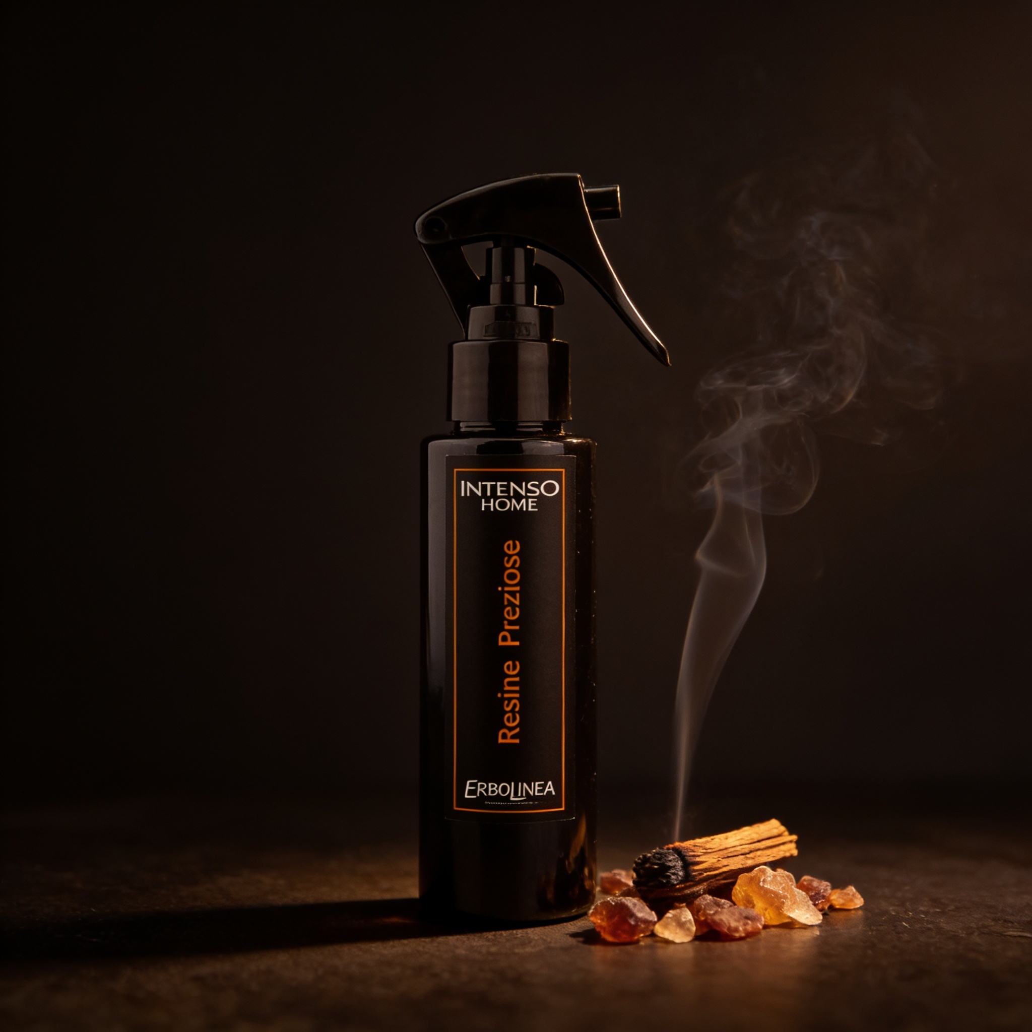 Resine Preziose — Spray de cameră — note olfactive