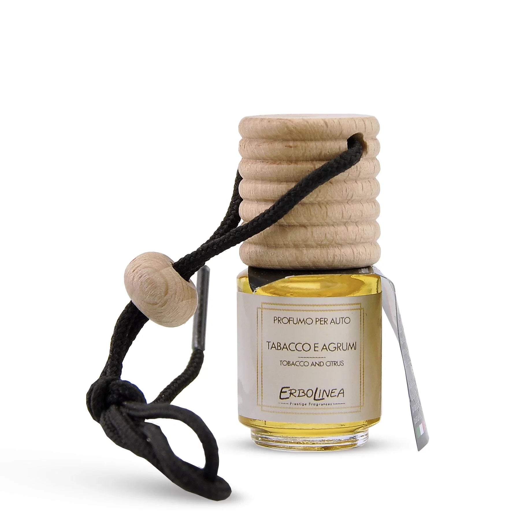 Tabacco e Agrumi — Parfum auto