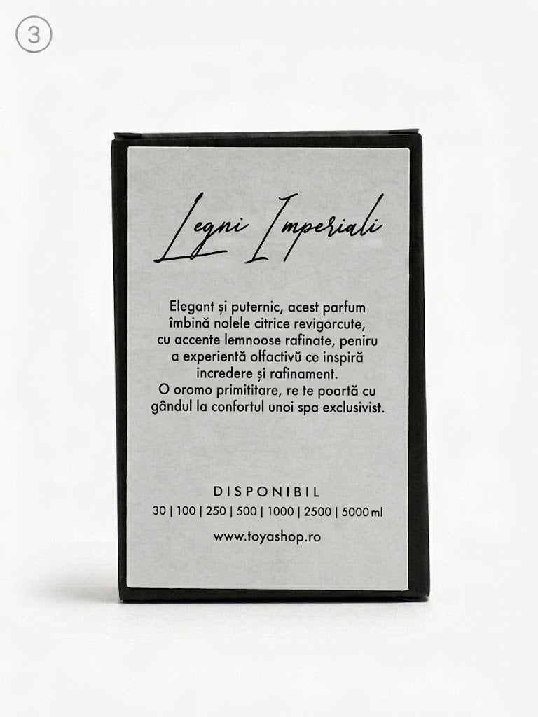Tester Parfum ToyaShop – Spray 5 ml
