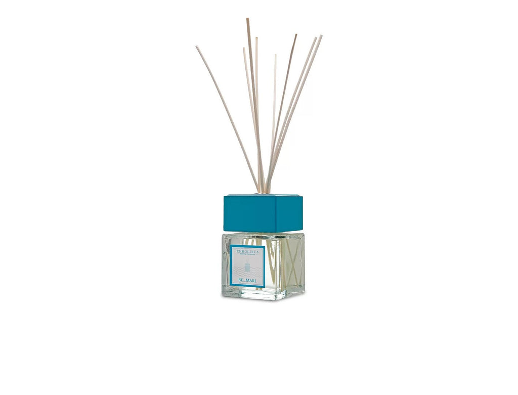 Difuzor cu bețișoare Re...Mare, parfum de cameră cu pin, lavandă și eucalipt – Toya