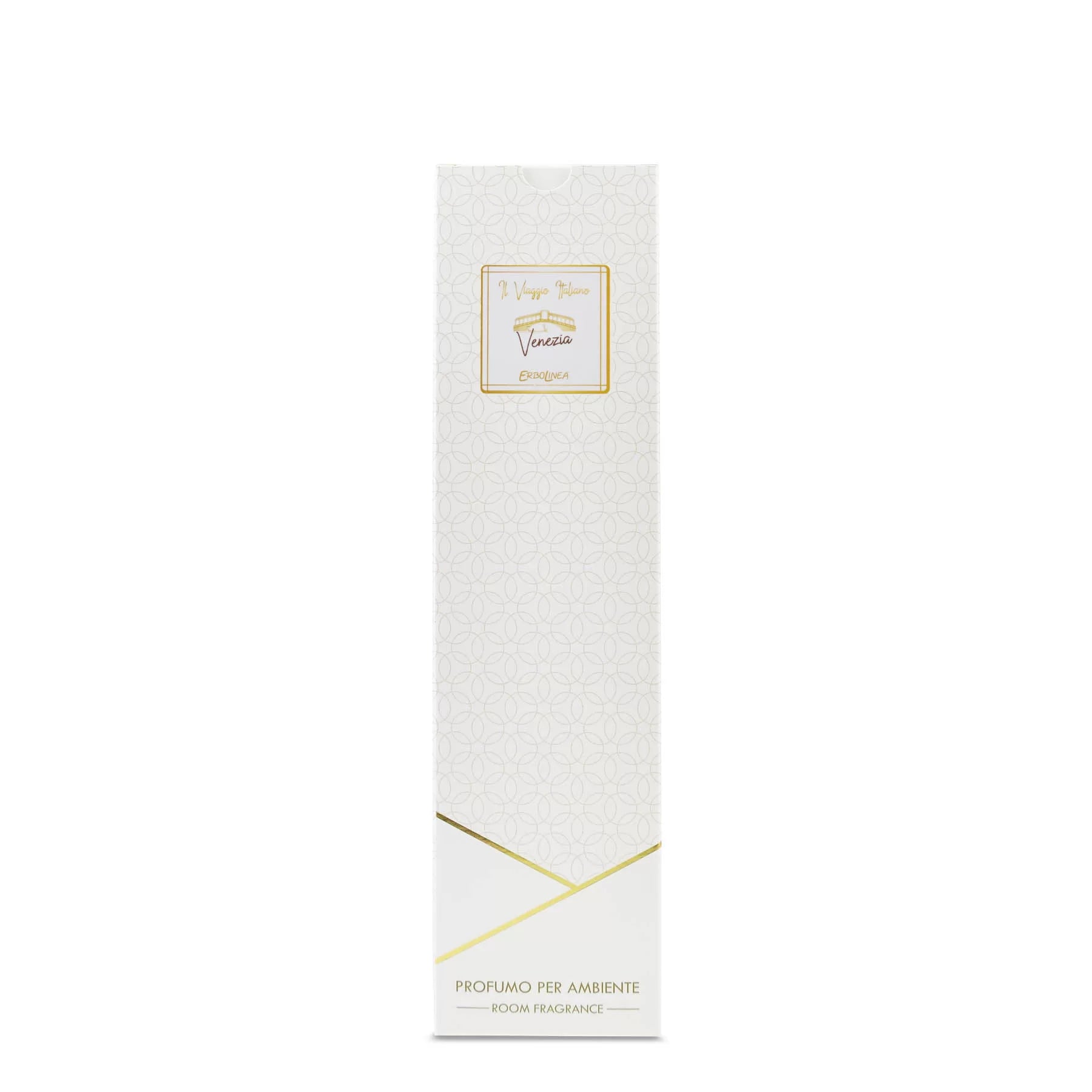 Difuzor Venezia cu bețișoare — parfum de cameră din colecția Il Viaggio, fabricat în Italia — Toya — detaliu 2