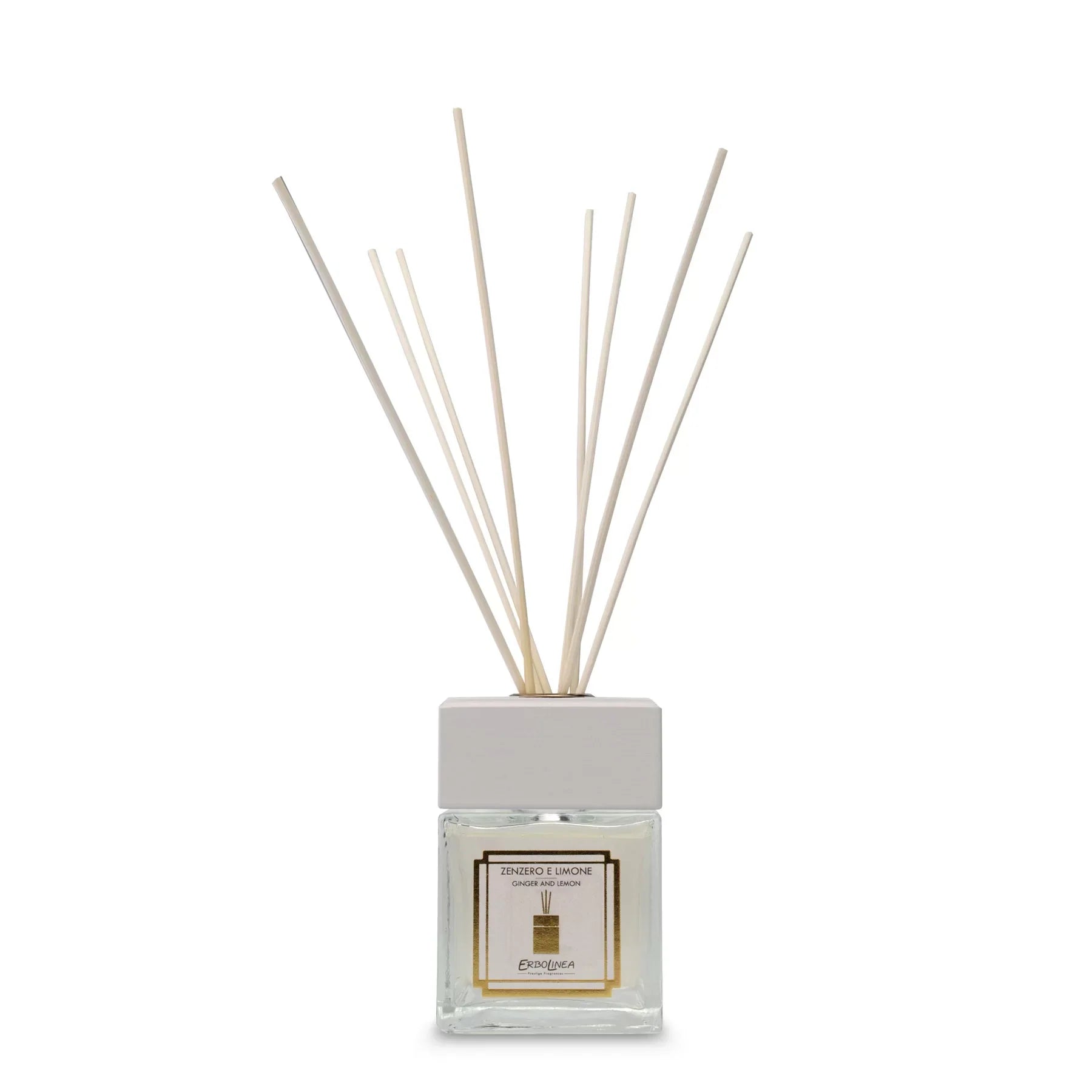 Zenzero e Limone — Difuzor